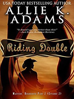 cover image of Riding Double